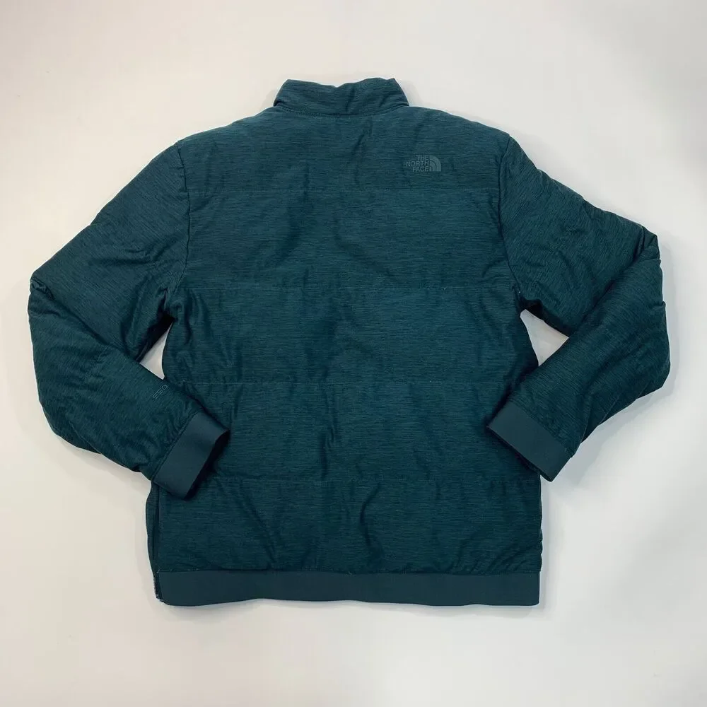 The North Face Jacket Mens S Celestial‎ Puffer Goose Down Nylon Lined Pullover